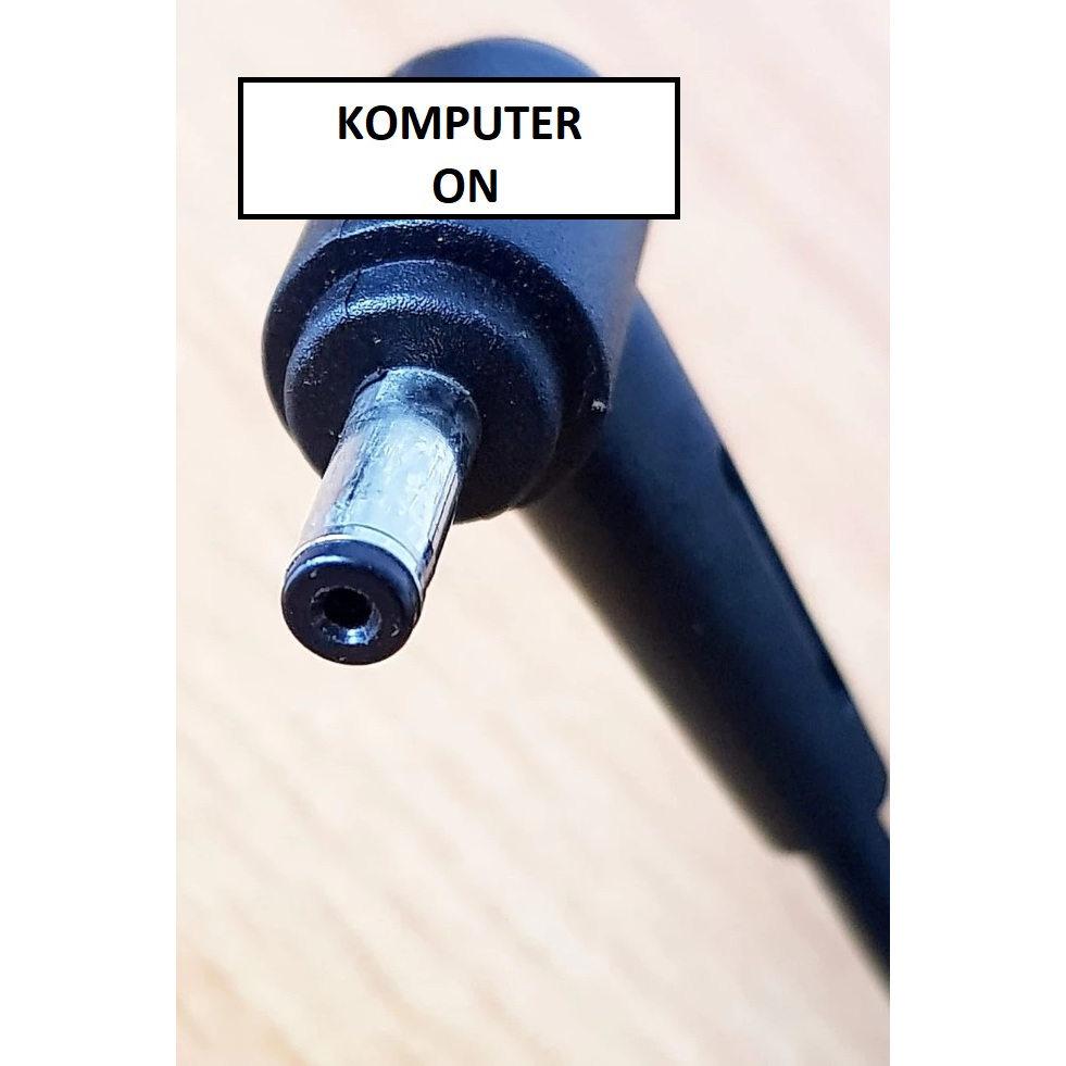 Adaptor Asus 19v 3.42a 65Watt Square jack kecil DC 40135 X441MA X441U E203 X456U X456UA X456UB X456U