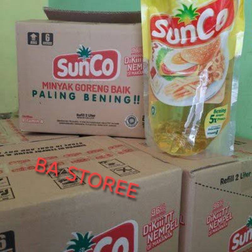 

SUNCO 2L X 1DUS - INSTANT