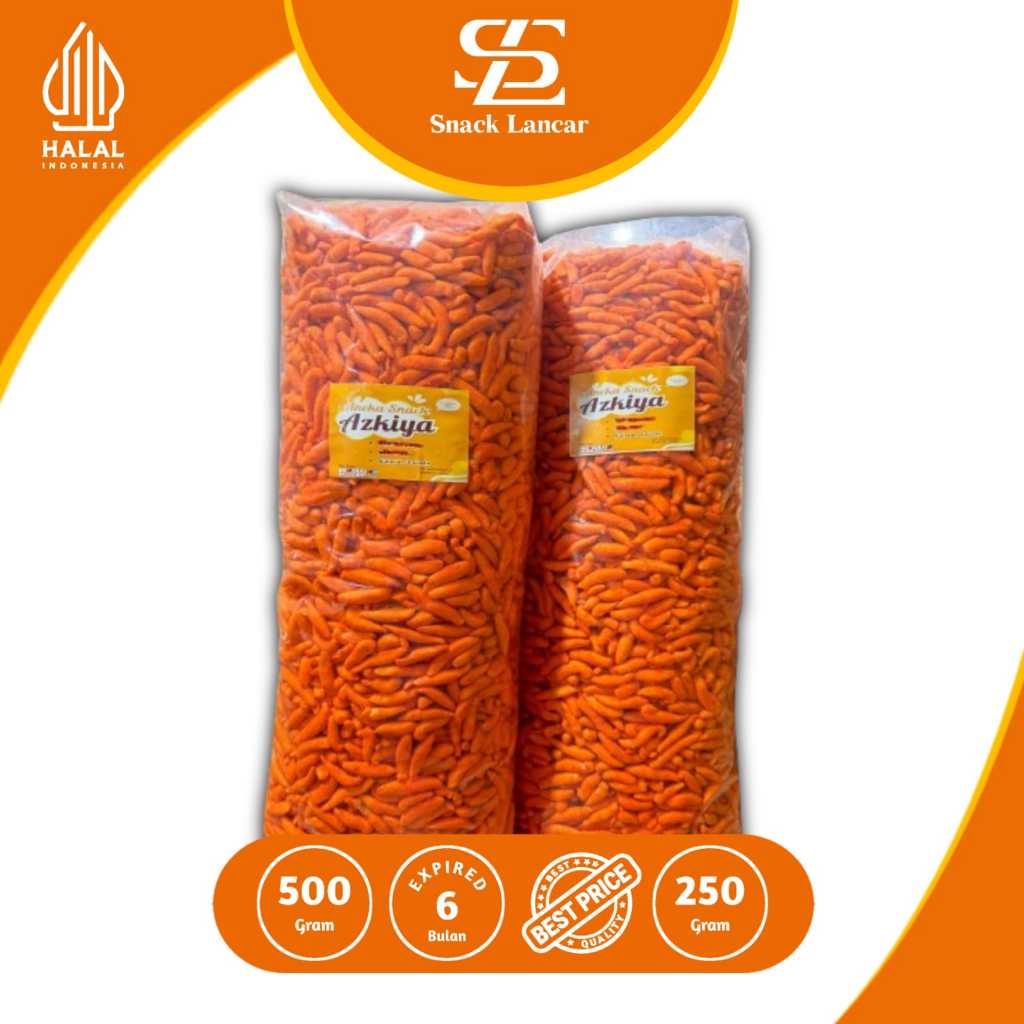 

Bidaran kue telur gabus widaran asin balado pedas manis renyah kiloan