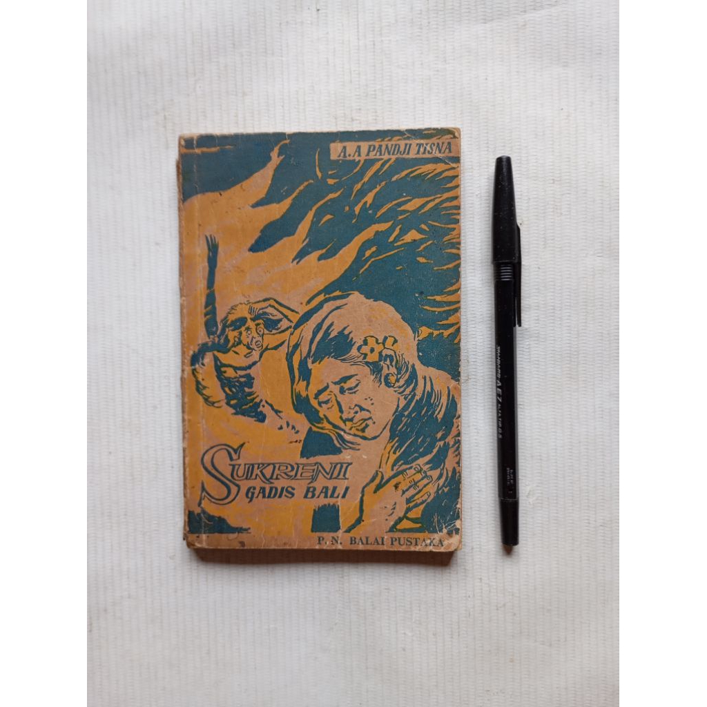 Novel Sukreni Gadis Bali