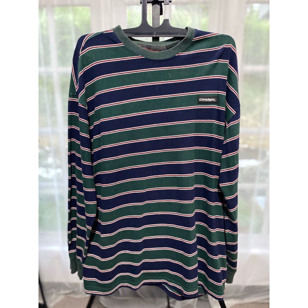 Kaos Compagno Salur Longsleeve