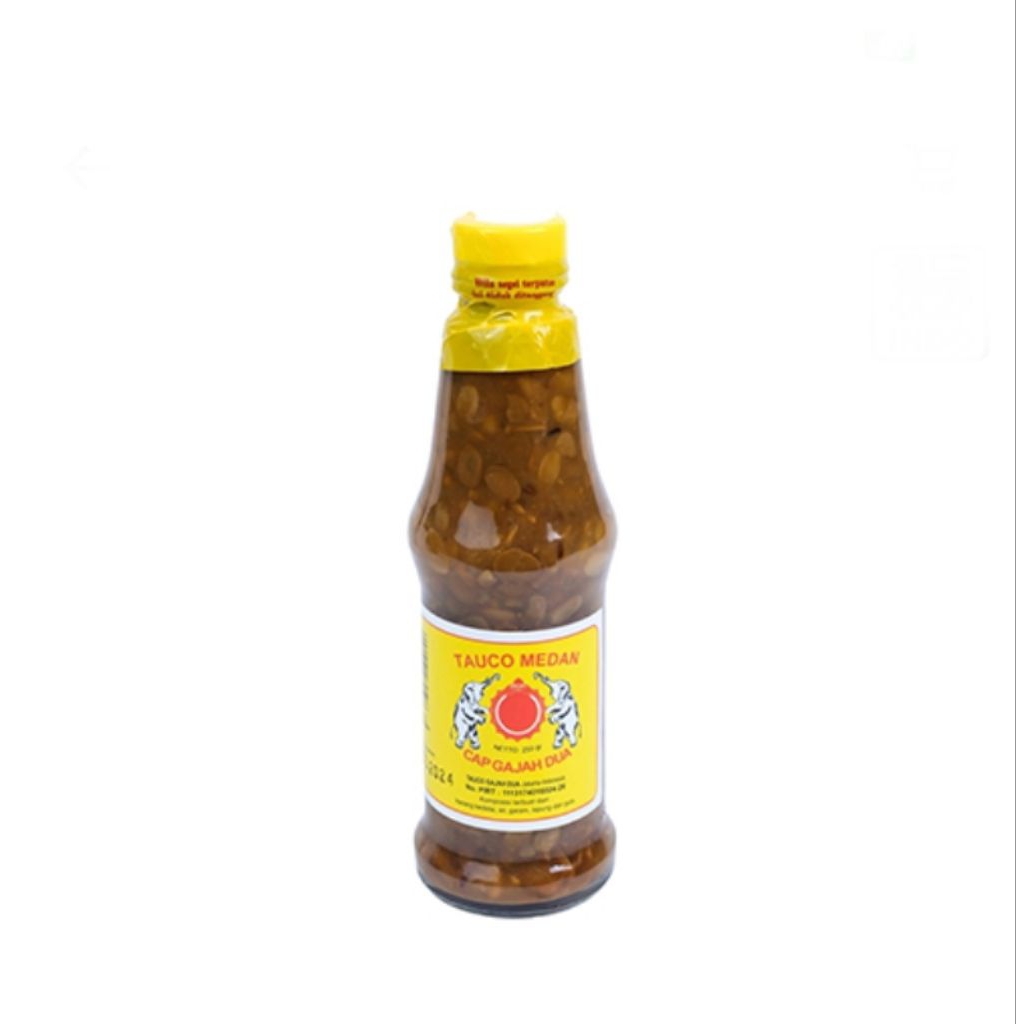 

gajah tau cio botol 250 ml