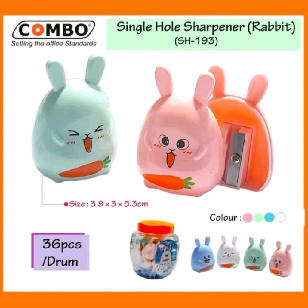 

Serutan Gemes karakter Kelinci