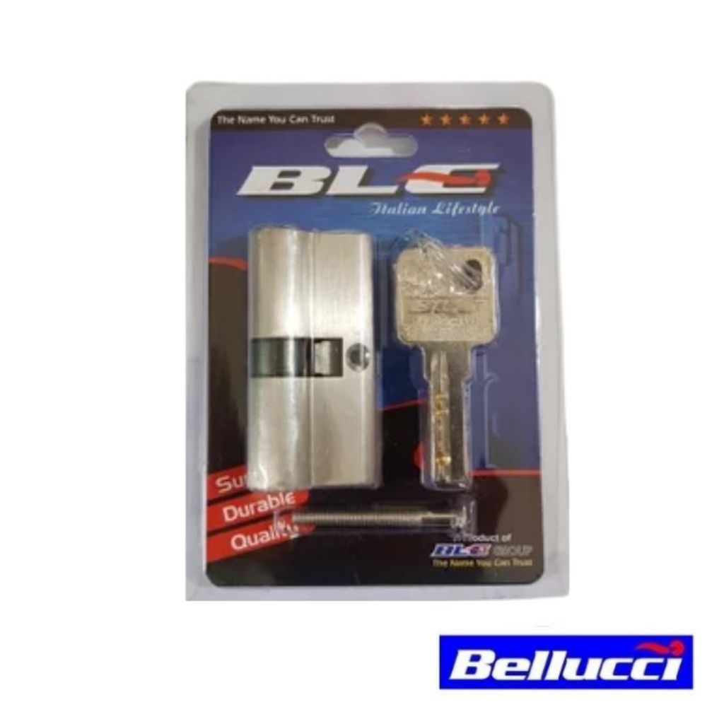 Silinder Kunci pintu Bellucci Silinder anak kunci ukuran besar