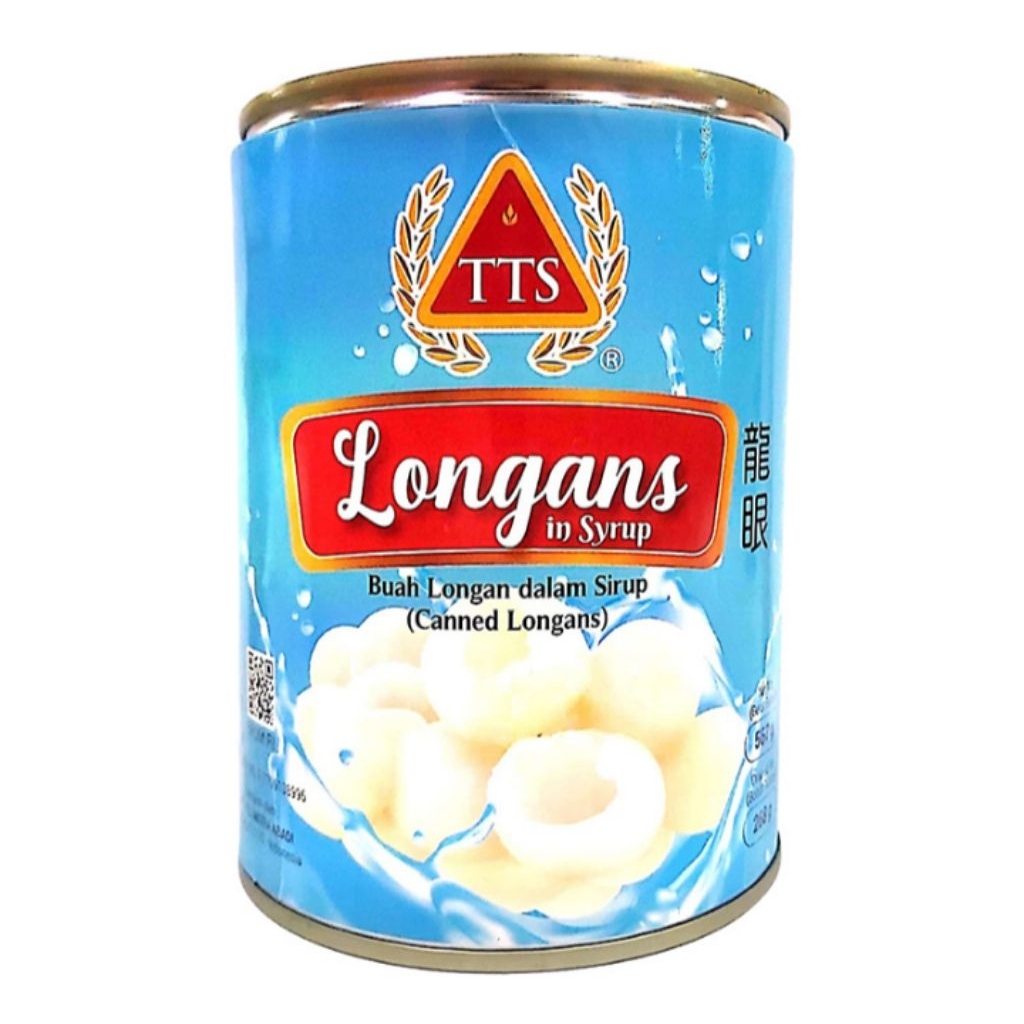 

TTS Buah Longans dalam Sirup Can 567g
