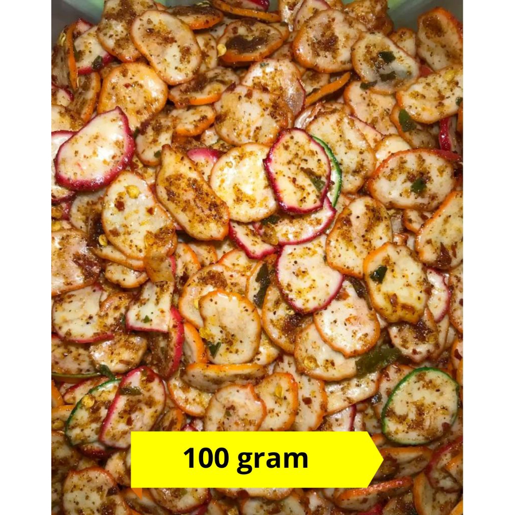 

Kerupuk Seblak Kering Pedas Daun Jeruk Seblak kerupuk Bawang