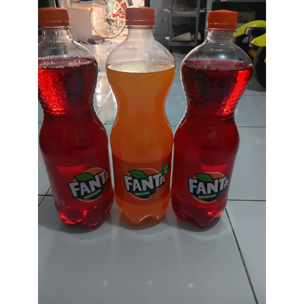 

fanta merah 1liter