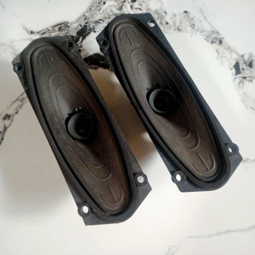 Speaker Oval 8x25