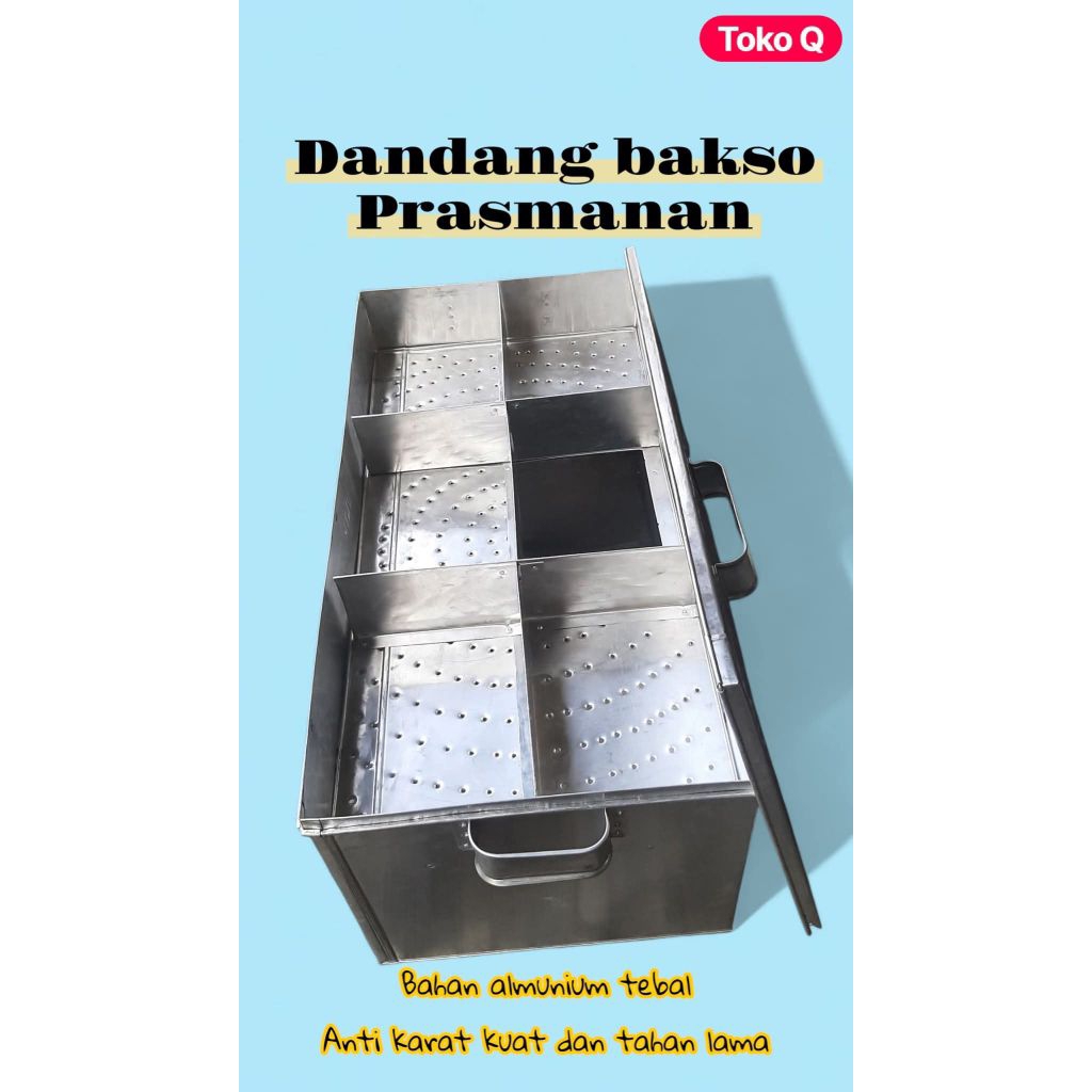 dandang bakso prasmanan