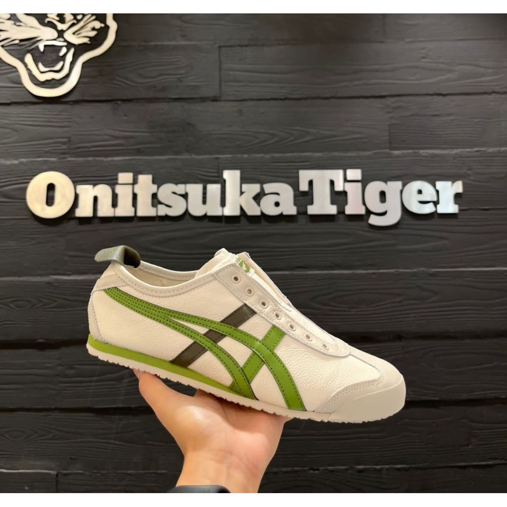 Onitsuka Tiger Mexico 66 Slip On Leather Original