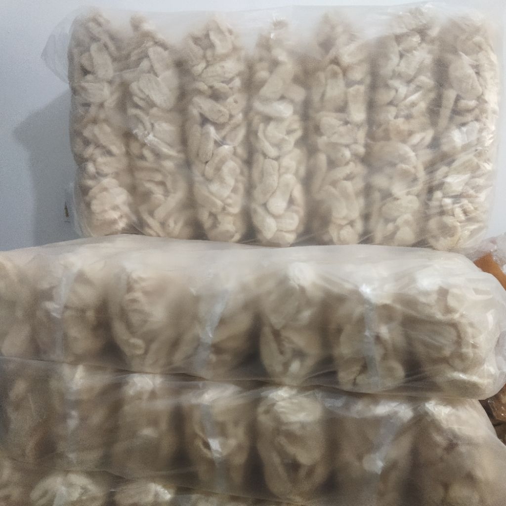 

CUANKI LIDAH 1 ball isi 1050 PCS Lakufood