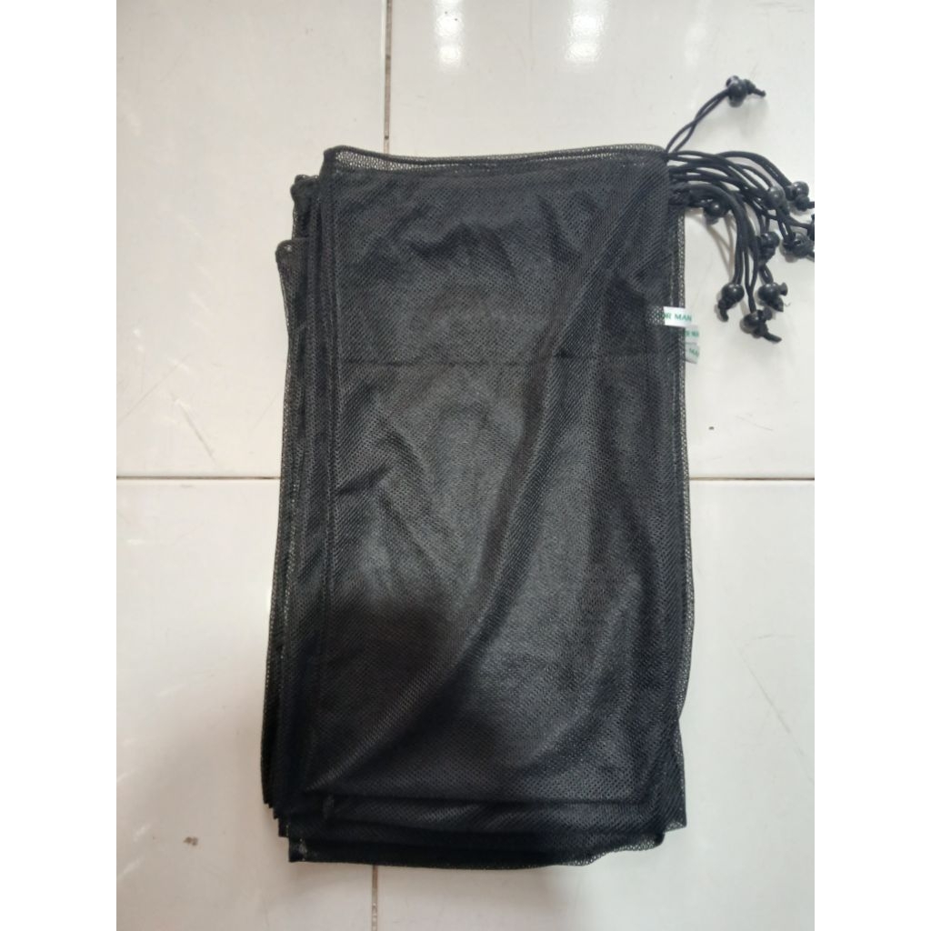 kempis koja ikan/kempis lumut/tempat lumut