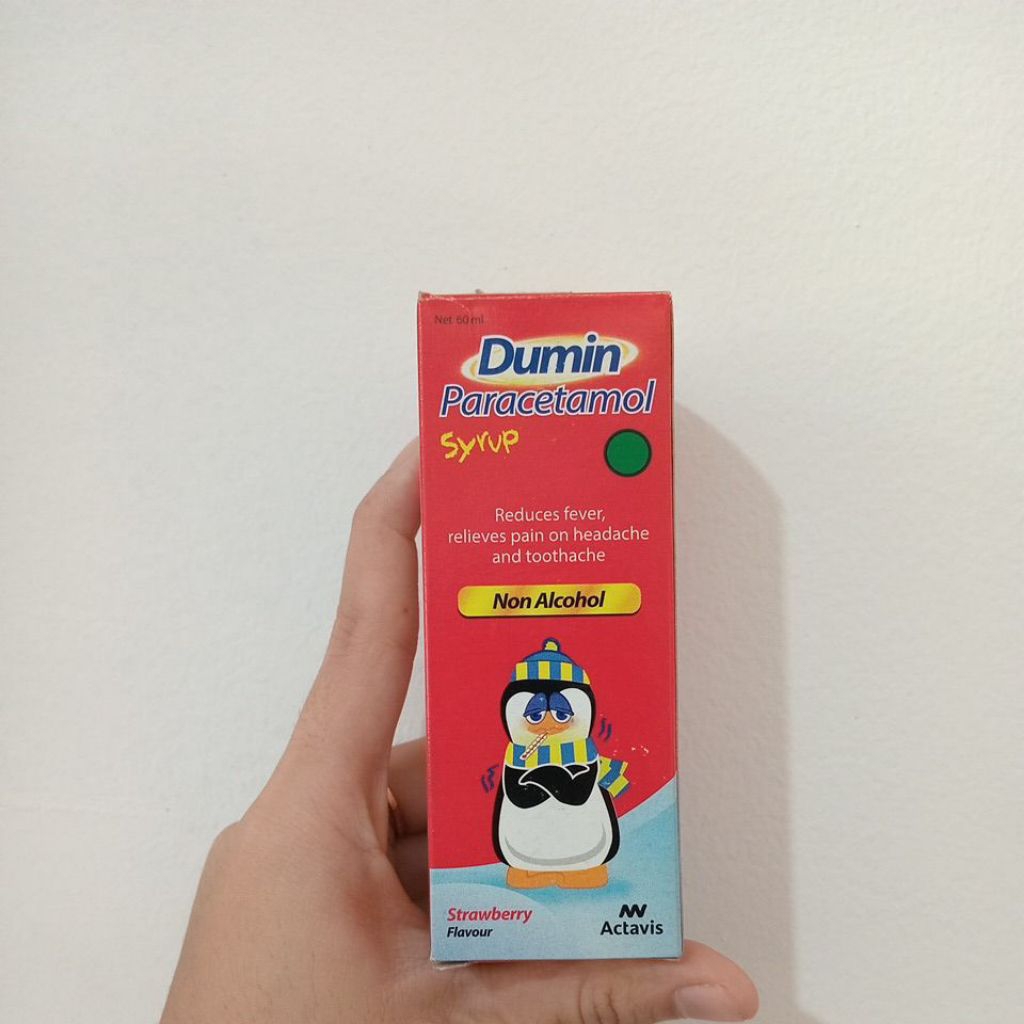

Dumin sirup 60ml
