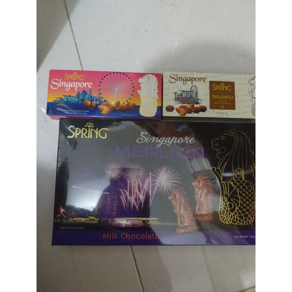 

Coklat Singapore