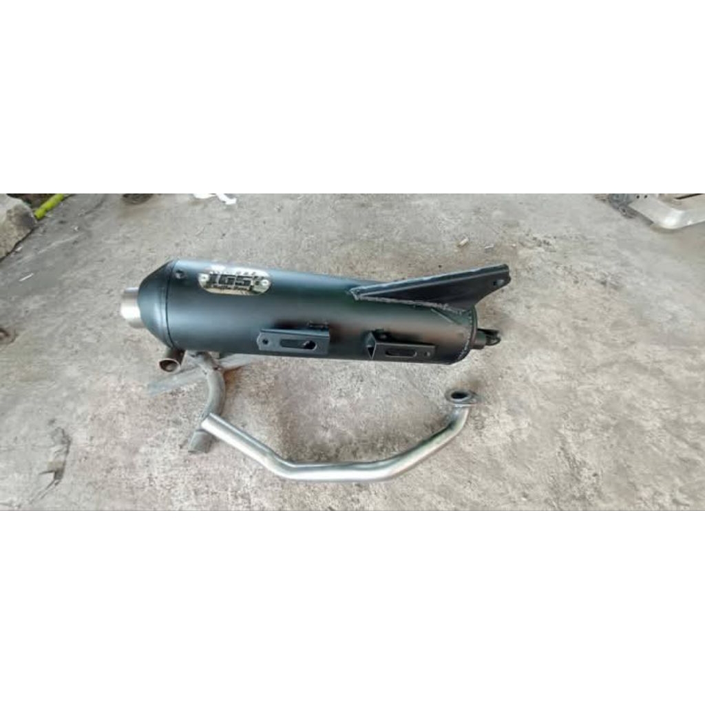 knalpot bobokan CMS Beat Gen 2 dkk