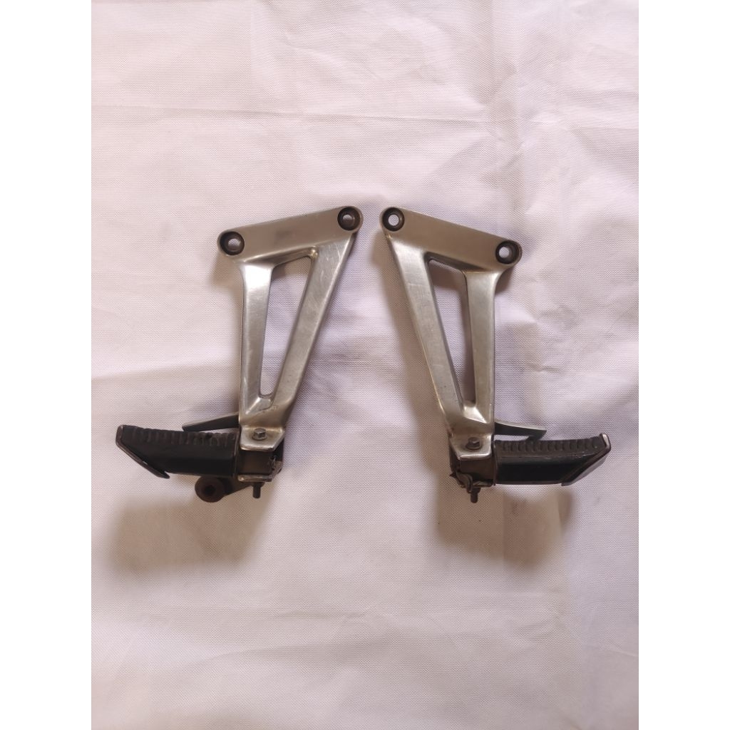 step belakang cbr 150r cbu Thailand original copotan