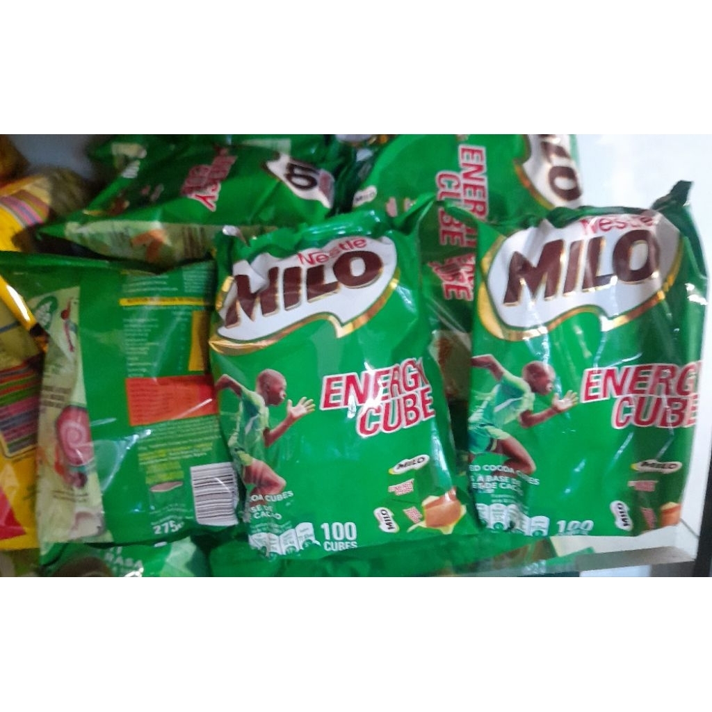 

milo 1bks isi 100pcs