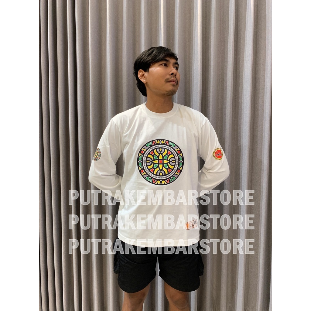 KAOS KATA - KATA JOBEL BALI LENGAN PANJANG