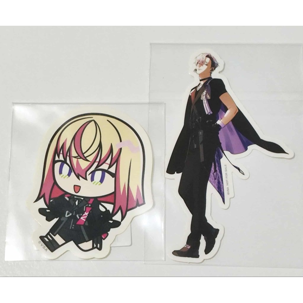 

VS AMBIVALENZ XlamV Sticker Auguri Lion