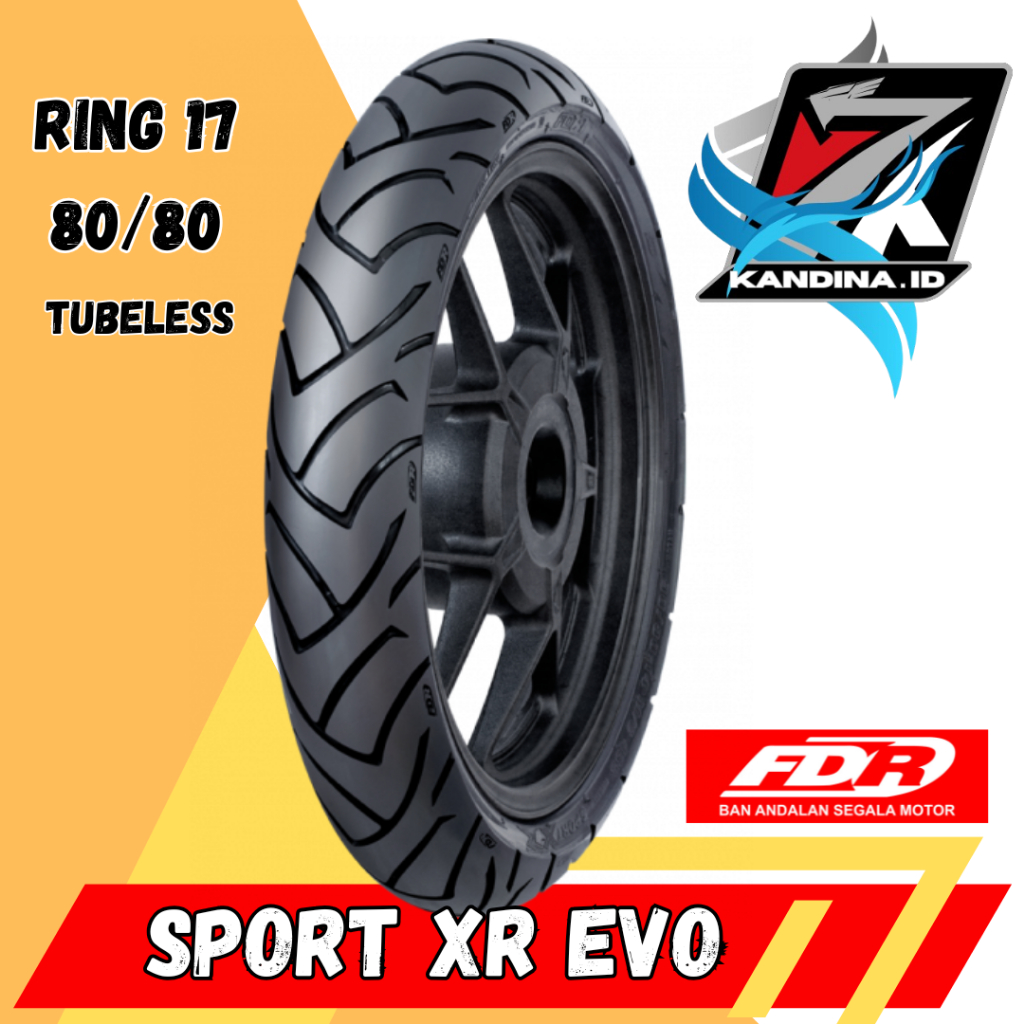 FDR TL SPORT XR Ring 17 / Ban XR Compound Ring 17