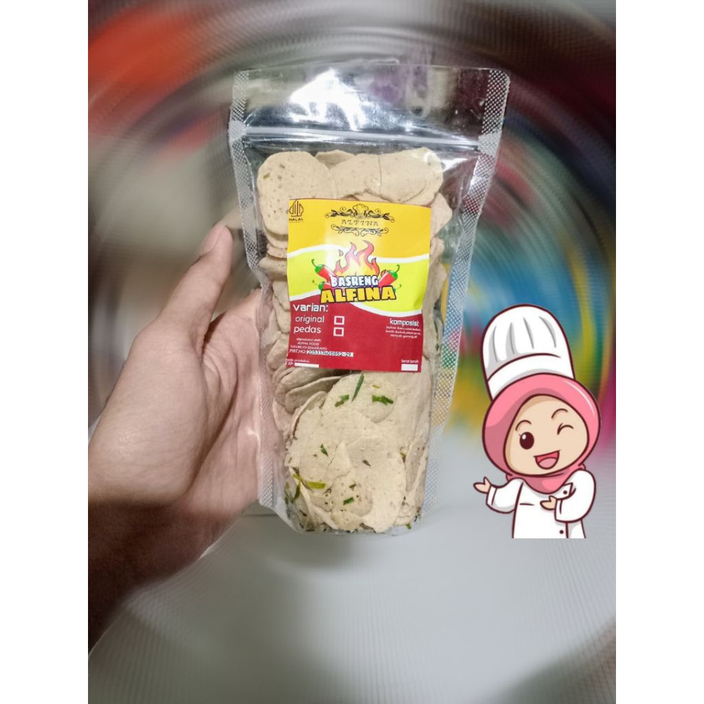 

Basreng Alfina
