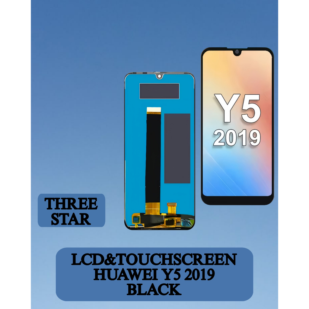 pulauhp _part Lcd & Touchscreen Huawei y5 -2019
