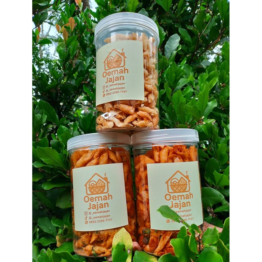 

Lumpia Crispy by Oemah Jajan