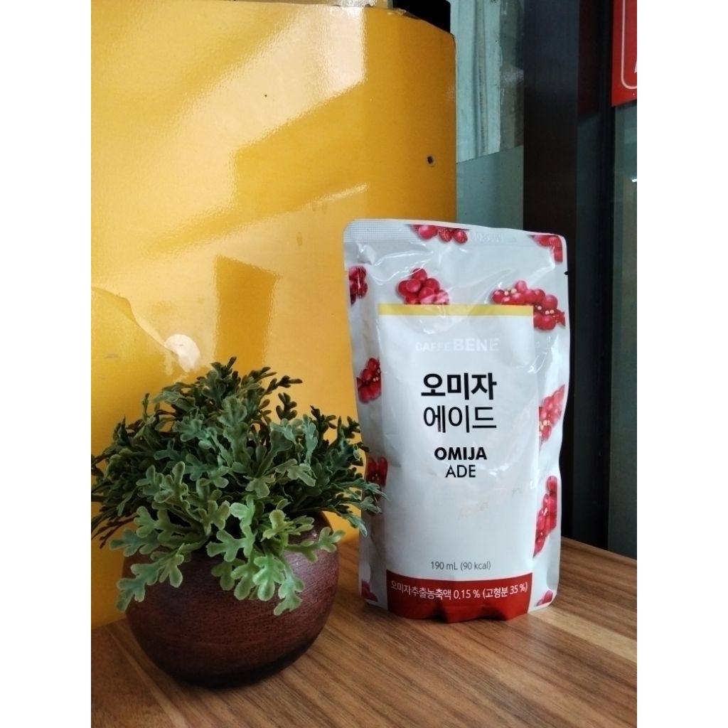 

caffe bene omija ice drink 190ml