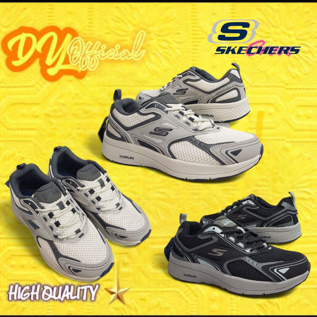 Gorun Consistent / Skechers Sepatu Pria / Import Vietnam