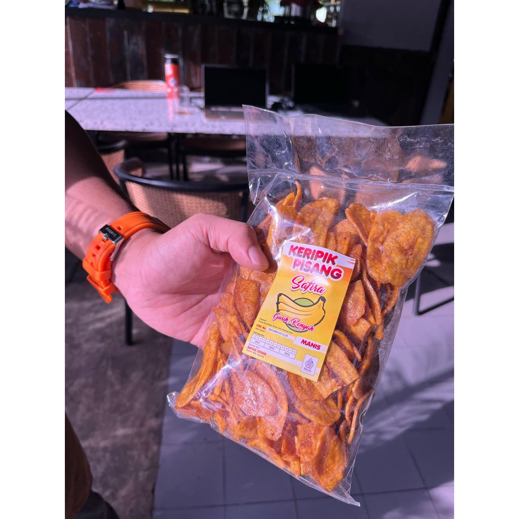 

KERIPIK PISANG MANIS 250gr