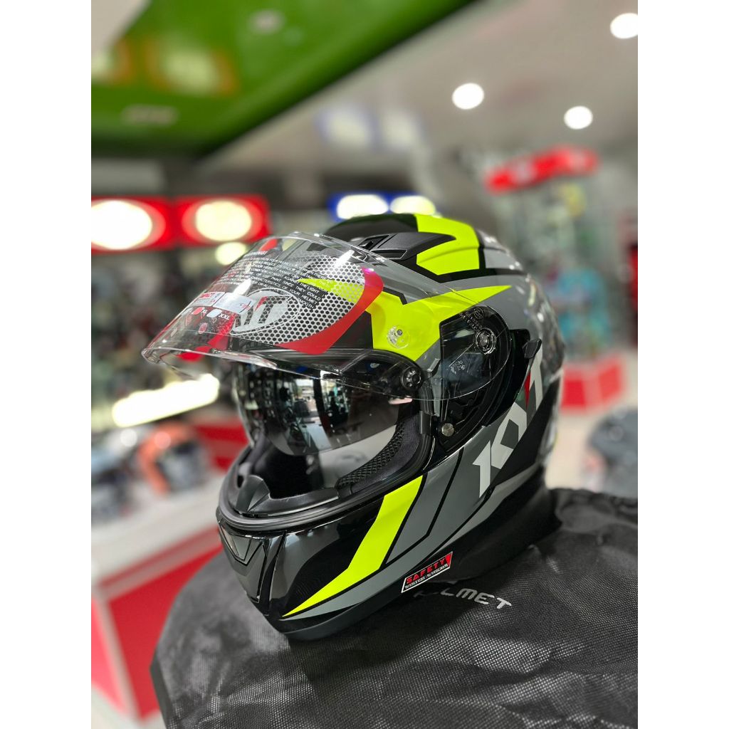 Kyt Falcon FR RAID 100% Original