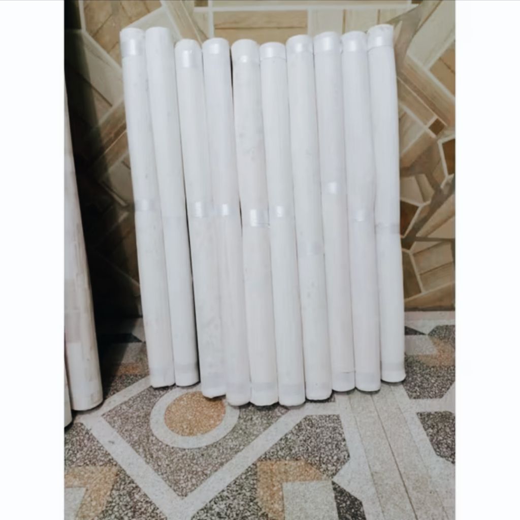 Kertas Layangan Litho Printing Ukuran 60x60 cm 1 Kebet Geblus Harga 1 Ikat Isi 50 Lembar gelasan bal