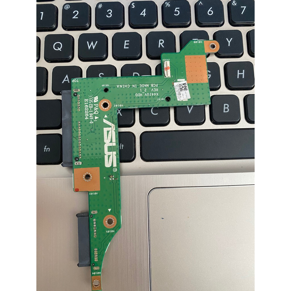 Chilboard HDD ASUS X441UV X441U X441UA X441UAK A441U F441U / Mainboard Hardisk Asus X441UV