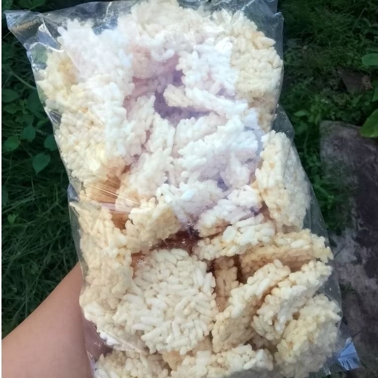 

kerupuk rengginang isi 50 pcs ready