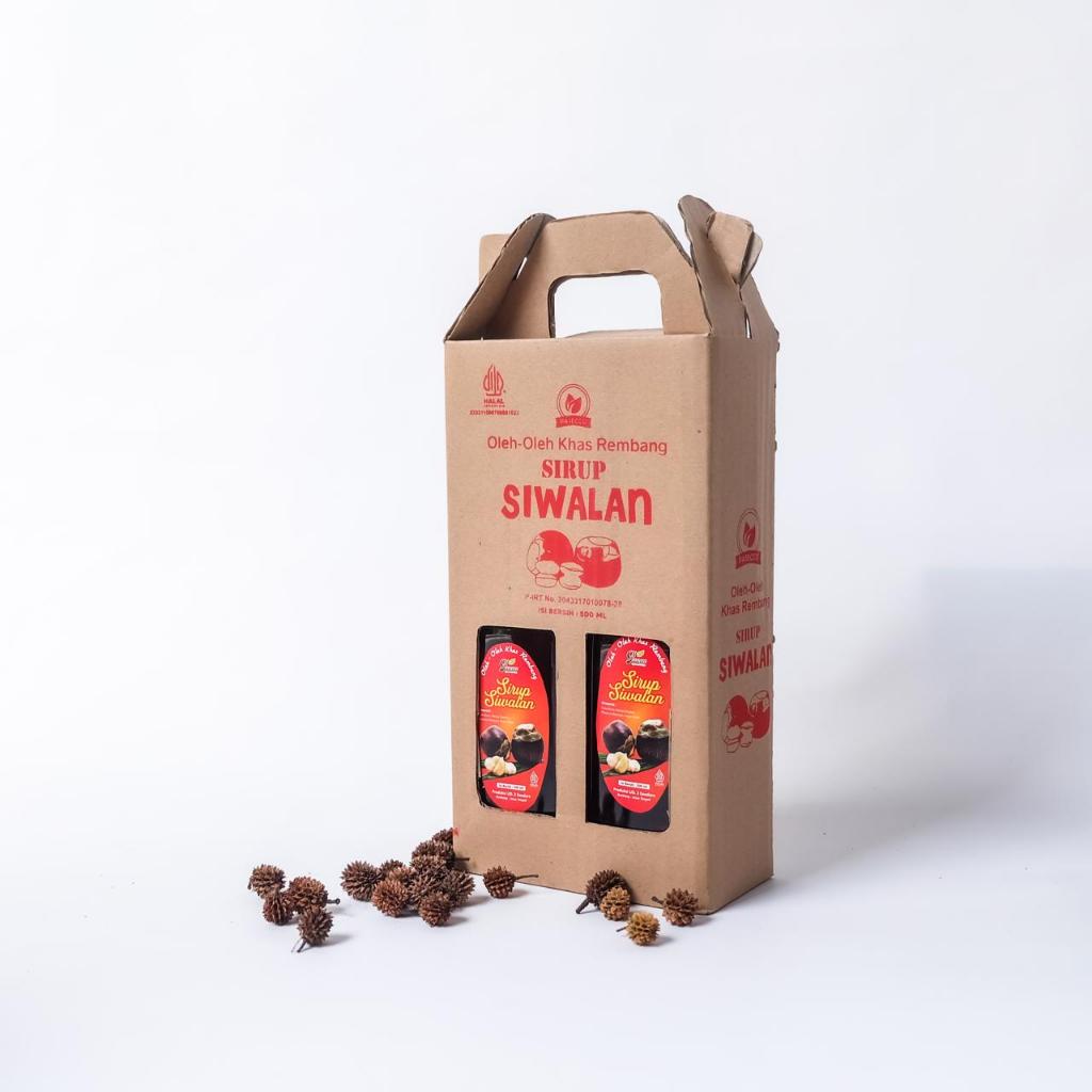 

Sirup Siwalan Passeco Asli Rembang isi 2