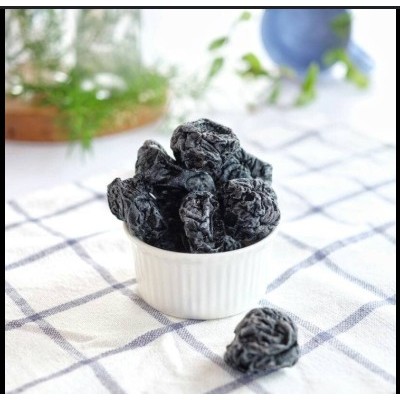 

(The Peaks) Manisan Semboi Plum Hitam Non Biji