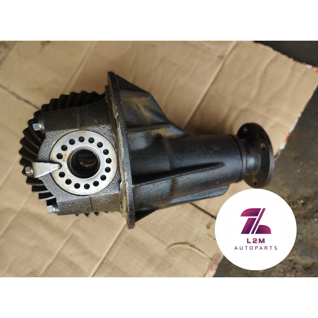 Tongkol gardan carry futura injeksi t120ss injeksi