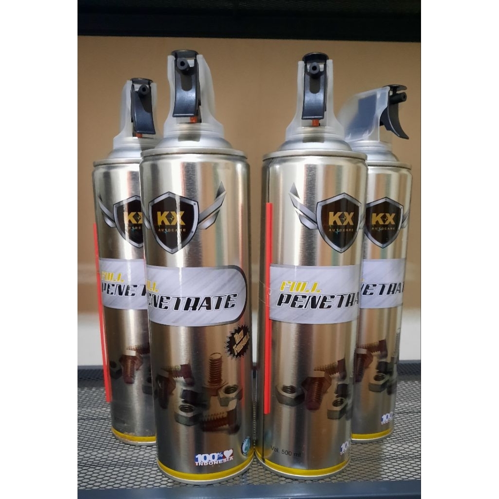 KX FULL PENETRATE 500 ml