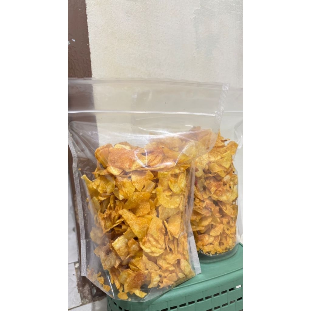 

keripik kentang