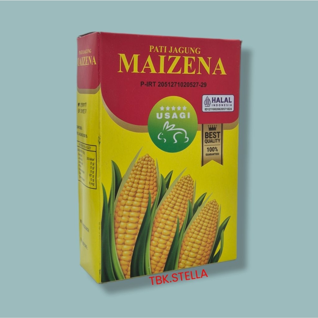 

TEPUNG MAIZENA USAGI 500 GR / TEPUNG JAGUNG
