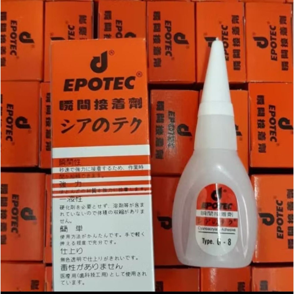 

Epotec lem korea super