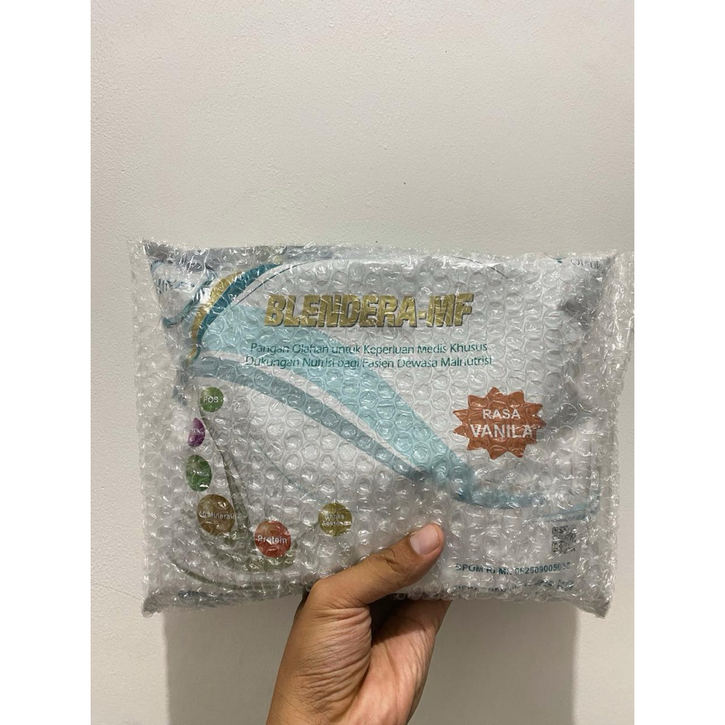 

BLENDERS MF Rasa Vanilla