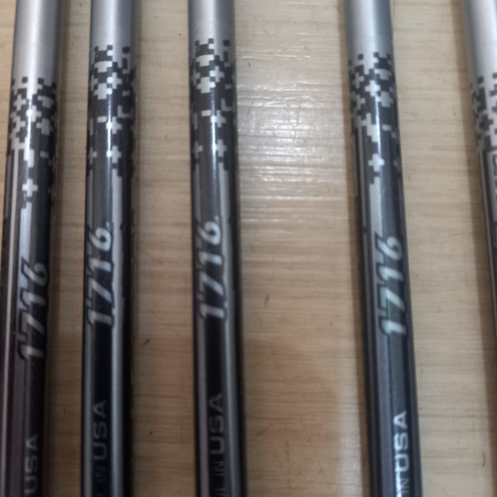 Shaft Platinum easton 1716 / shaft xx75 platinun plus easton 1716