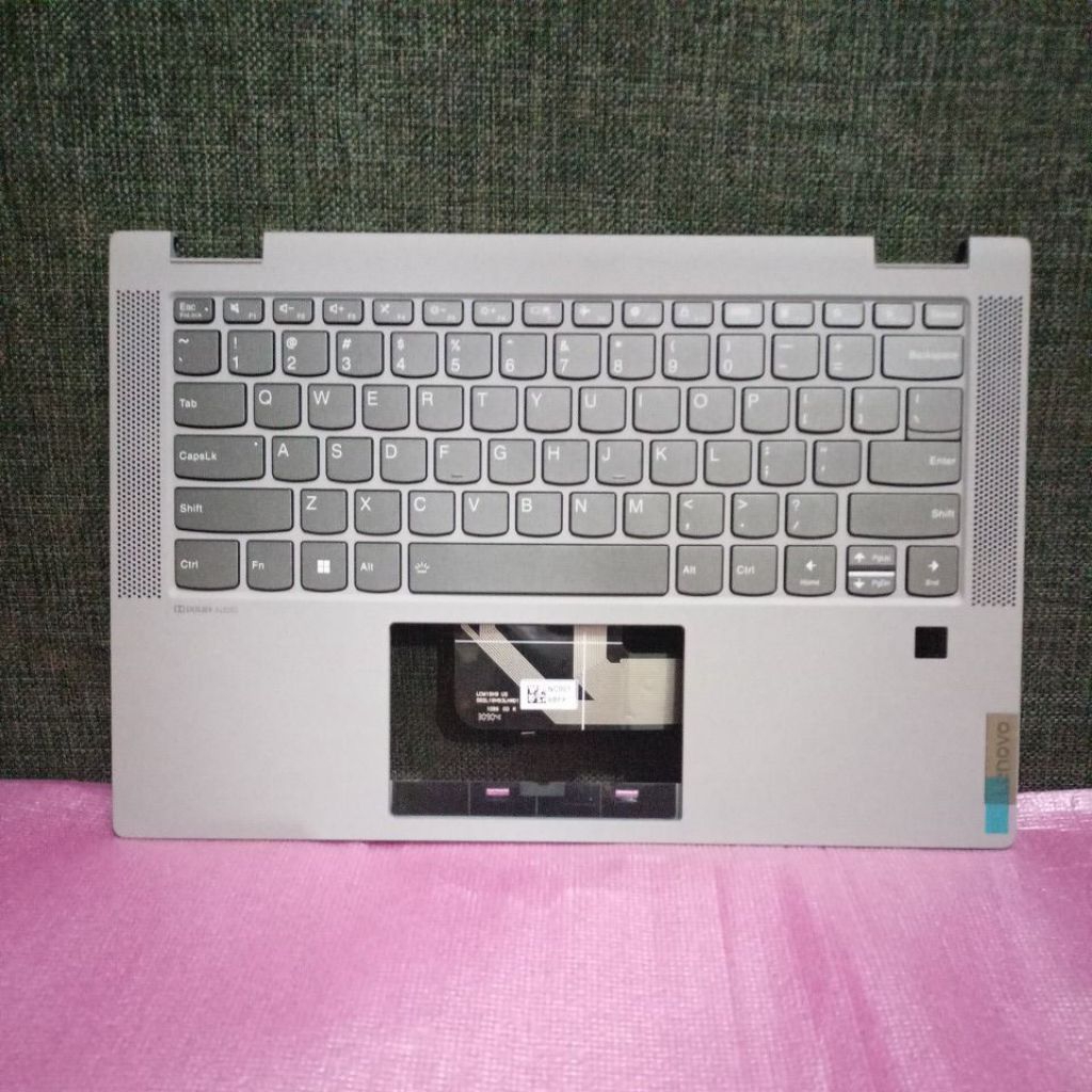 Palmrest Keyboard Lenovo IdeaPad Flex 5 14ALC05 5CB1C193384