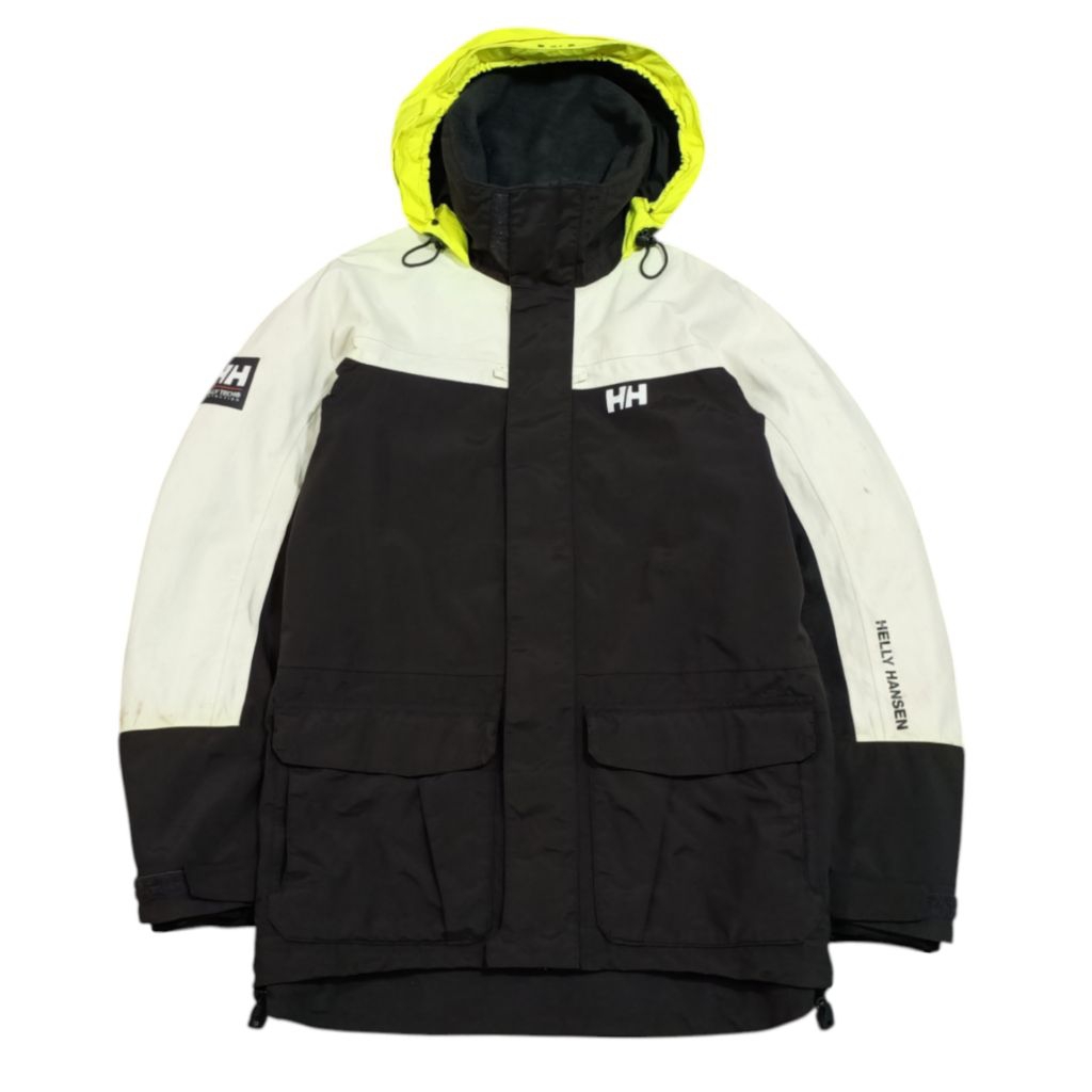 JAKET OUTDOOR HELLY HANSEN SECOND SIZE MM