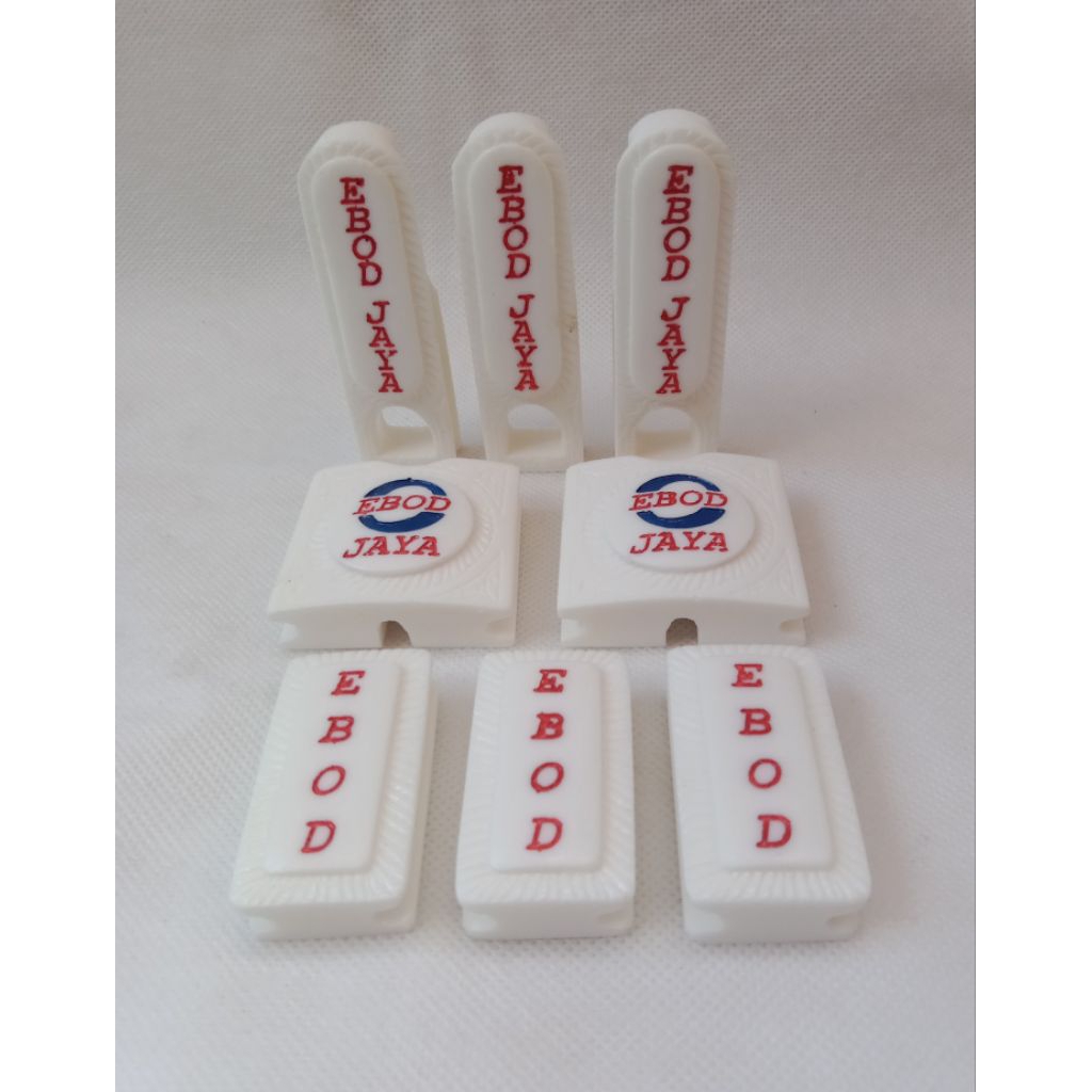 stoper/variasi aksesoris sangkar bulat anis/murai Ebod Jaya