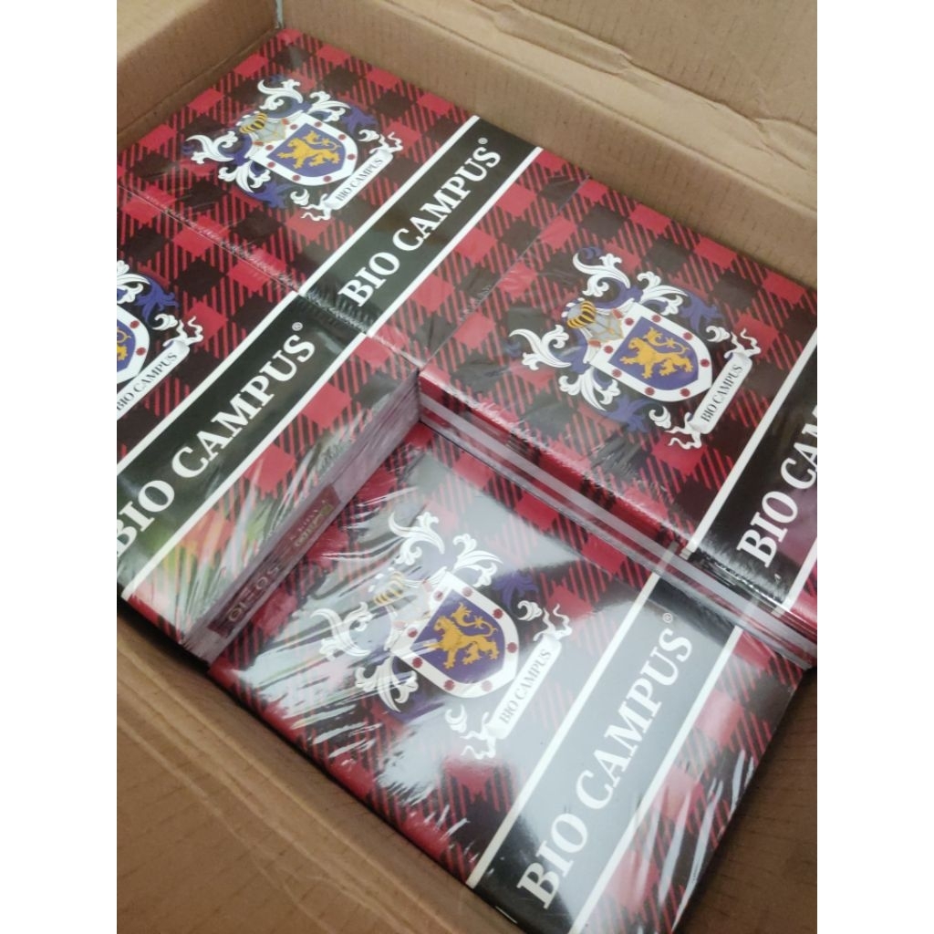 

buku tulis campus boxy isi 36 dan 50 harga 1 pk