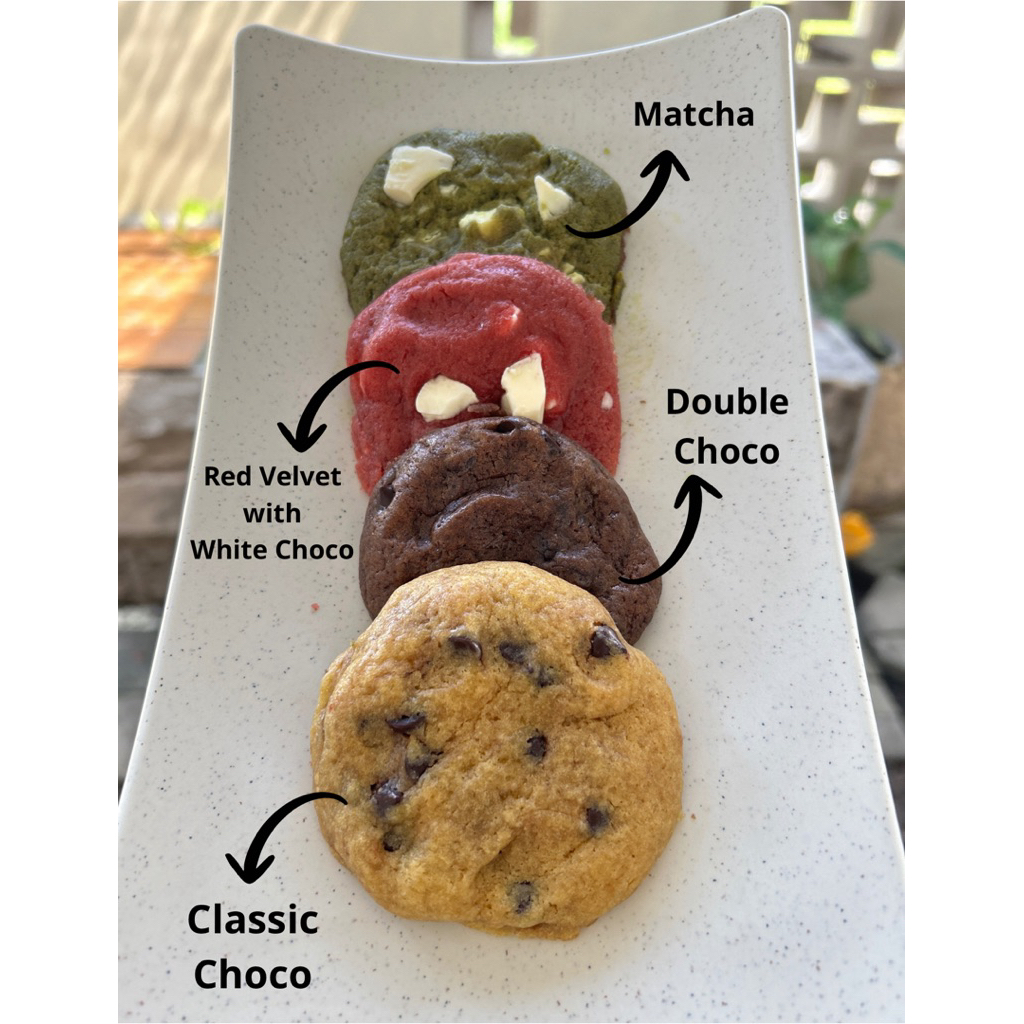 

Soft Cooies | Cookies Dough