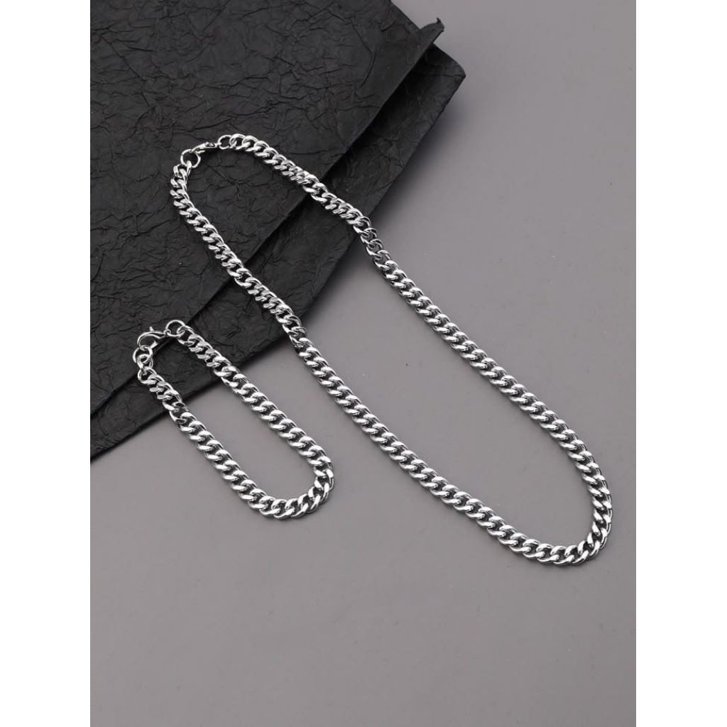 ONE SET ( SATU SET ) AKSESORIS TITANIUM