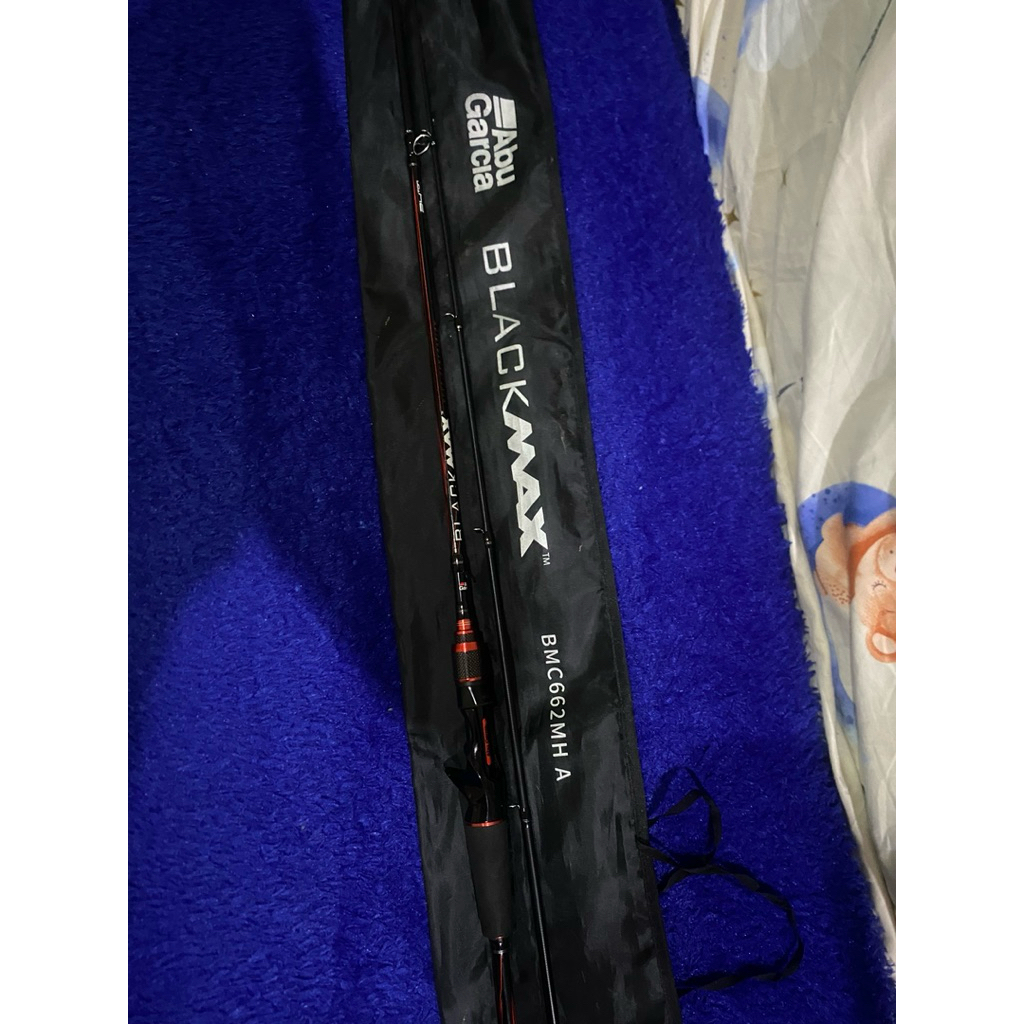 Joran bc Abu Garcia Black Max